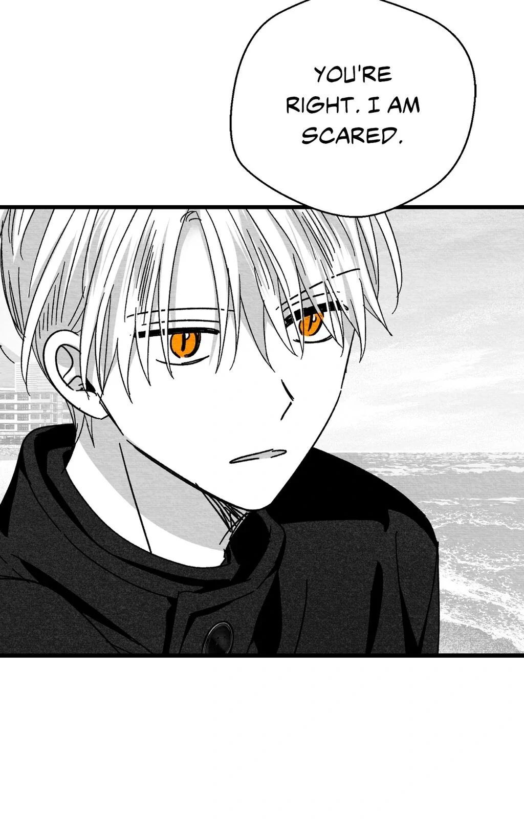 Bound to Be «Official» - Chapter 112 manhwa