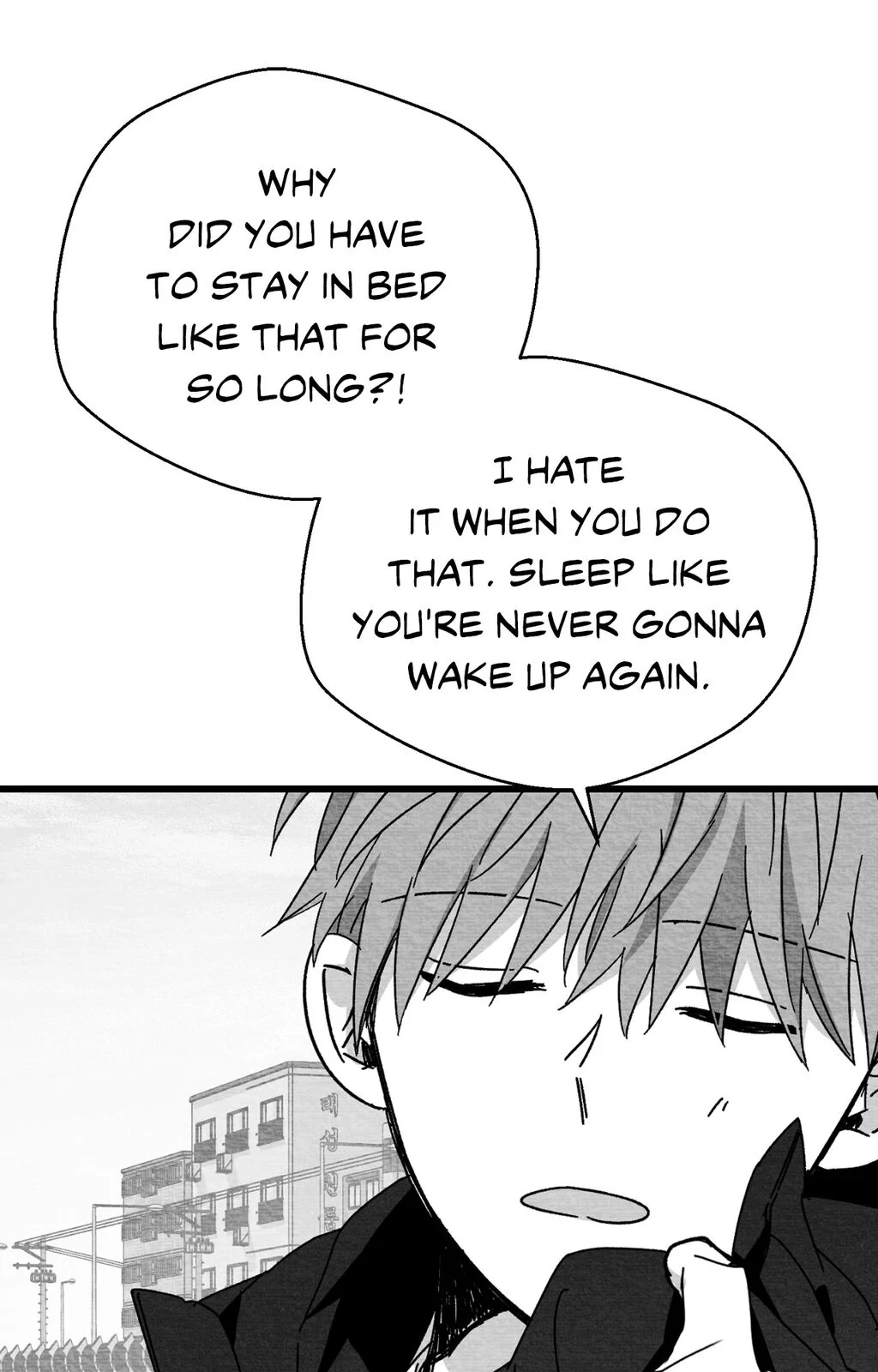 Bound to Be «Official» - Chapter 112 manhwa