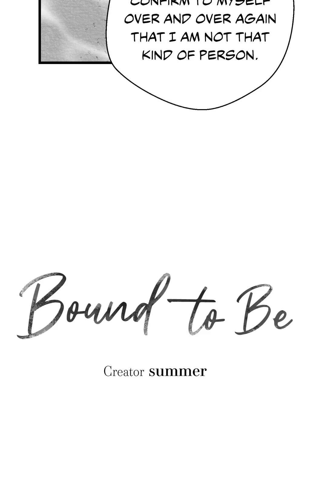 Bound to Be «Official» - Chapter 112 manhwa