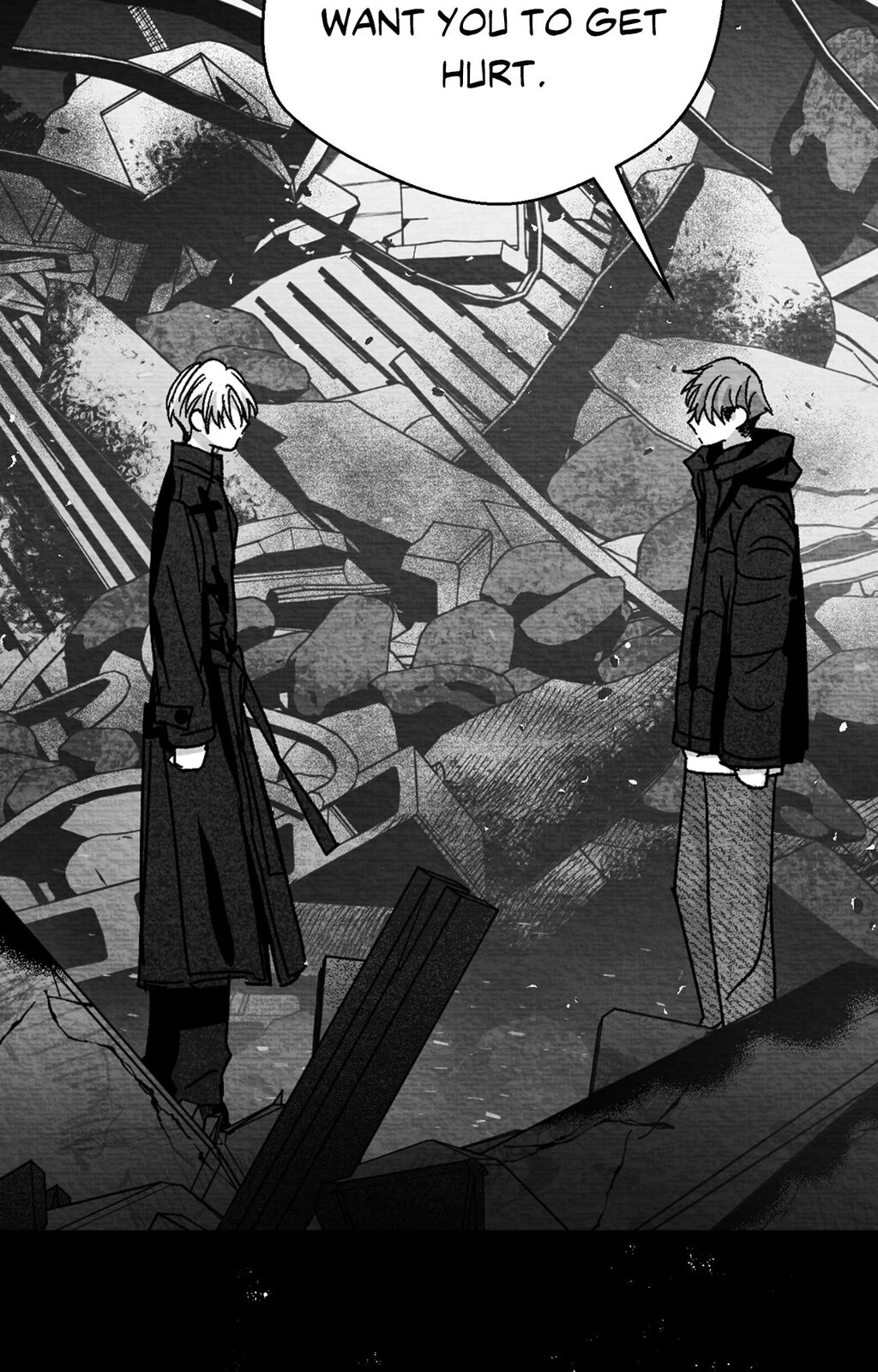 Bound to Be «Official» - Chapter 112 manhwa