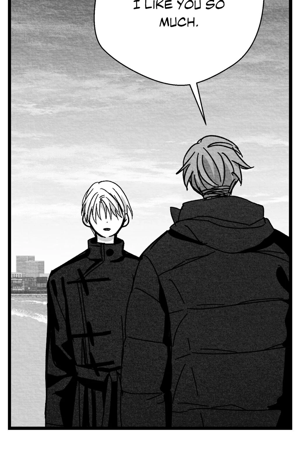 Bound to Be «Official» - Chapter 112 manhwa