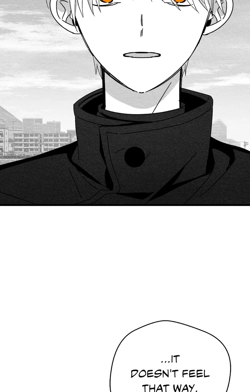 Bound to Be «Official» - Chapter 112 manhwa