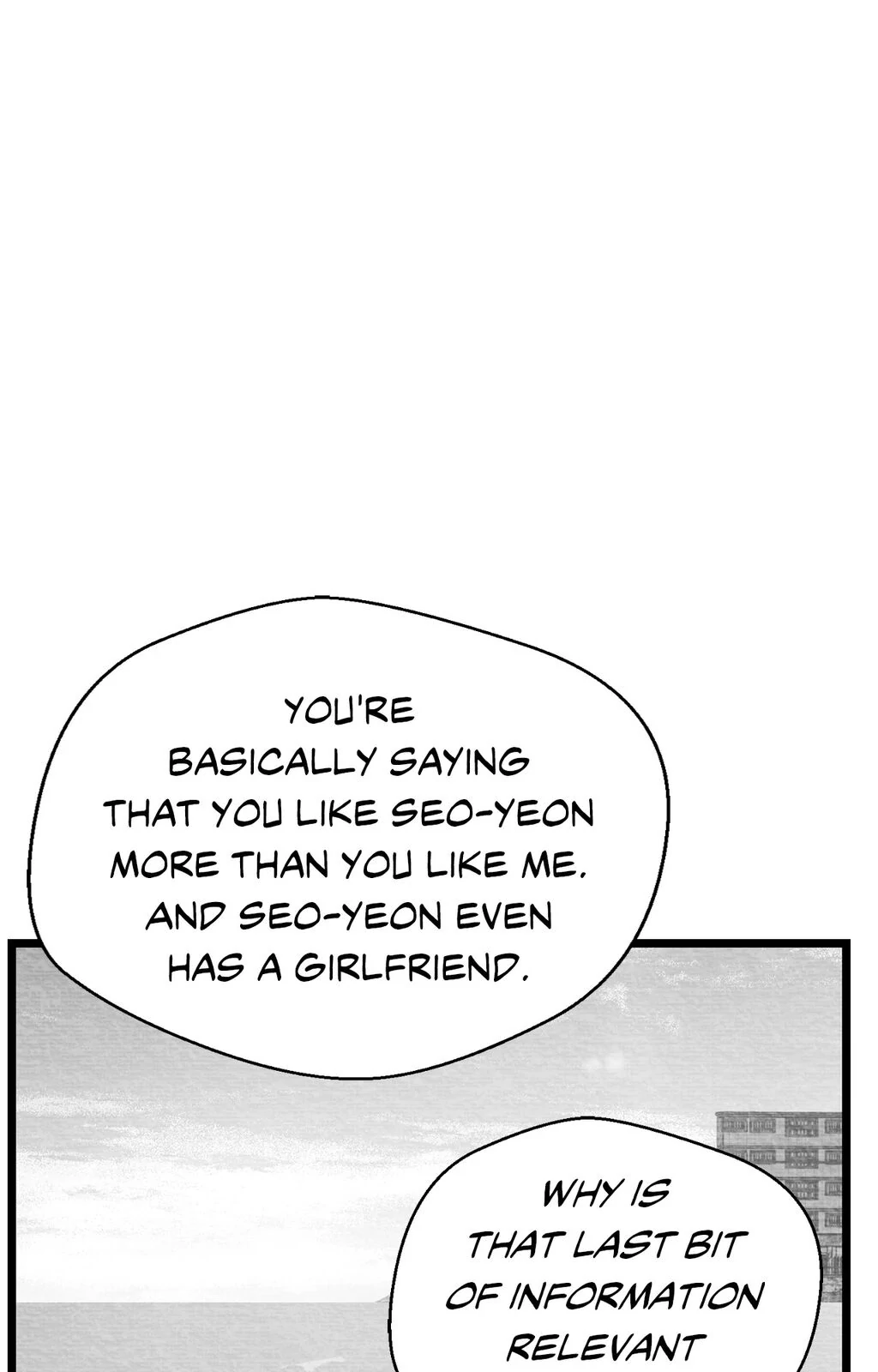 Bound to Be «Official» - Chapter 112 manhwa