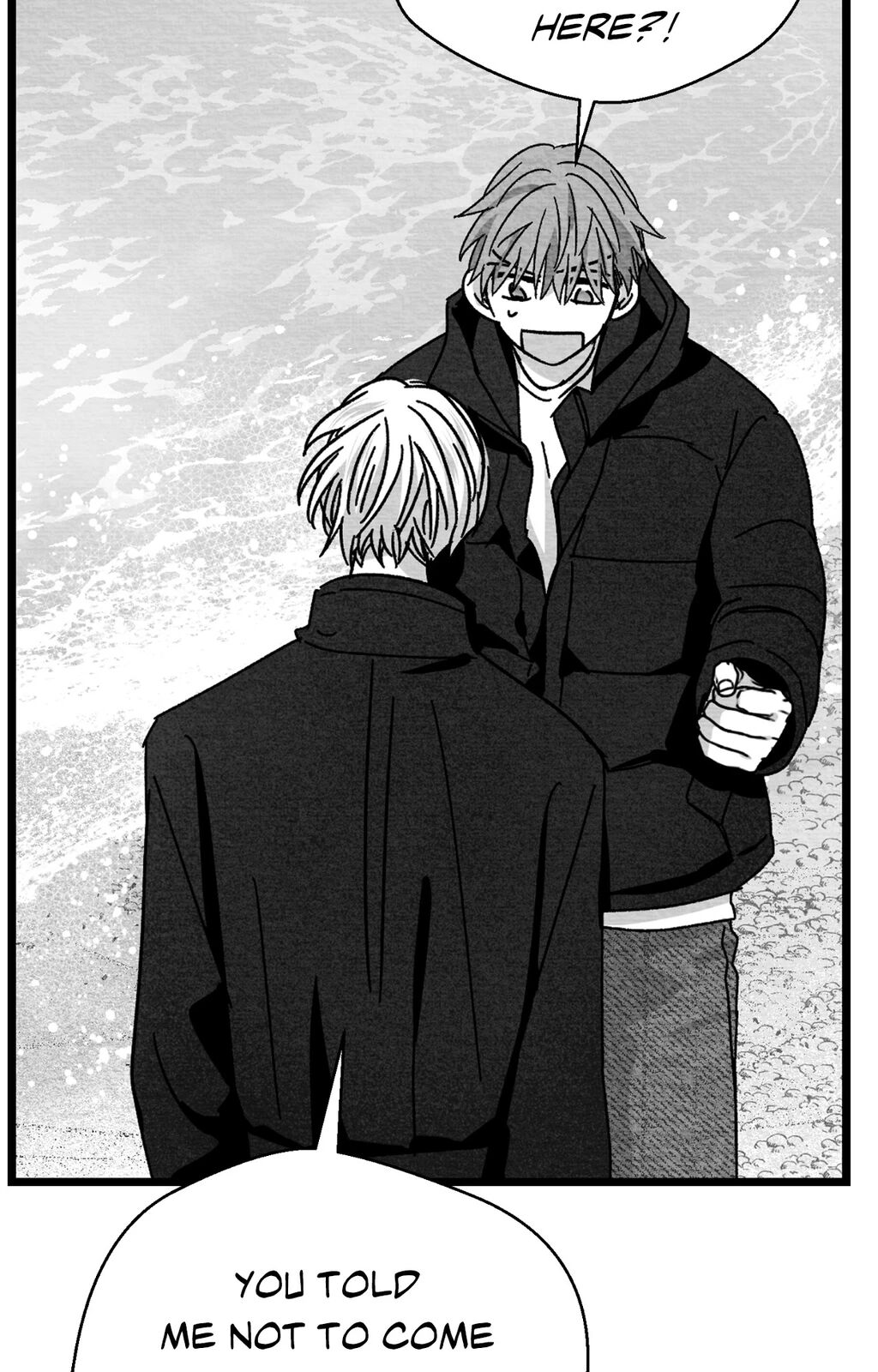Bound to Be «Official» - Chapter 112 manhwa