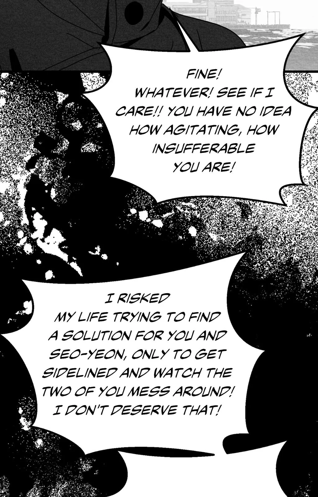 Bound to Be «Official» - Chapter 112 manhwa