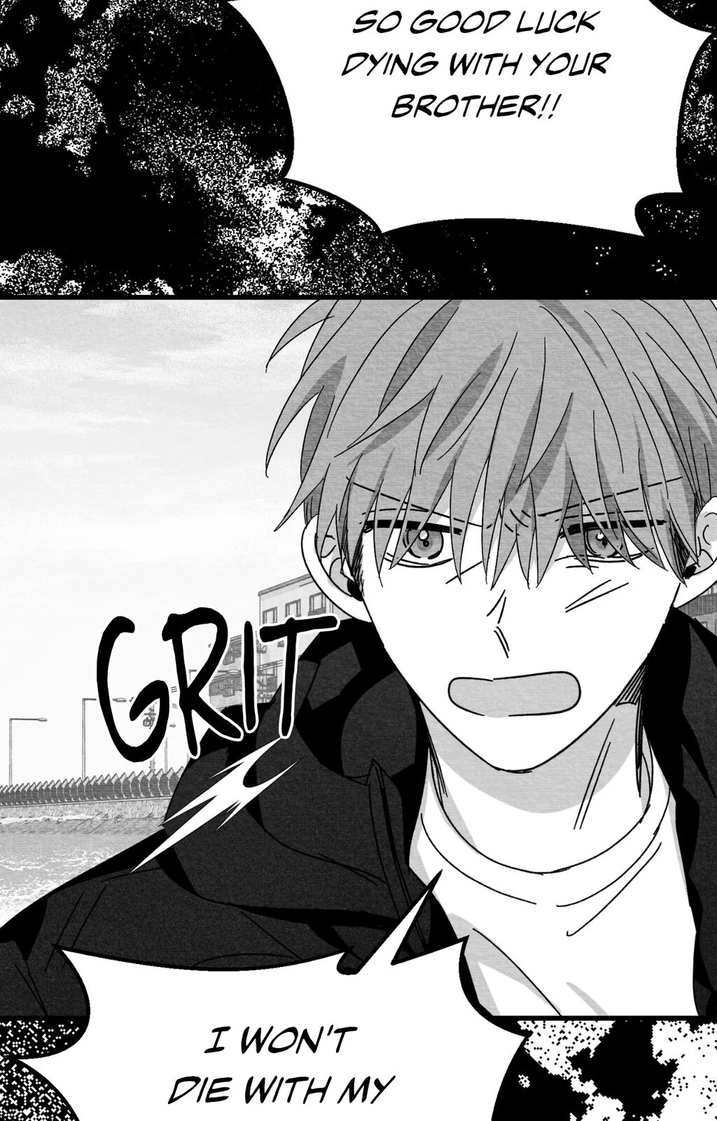 Bound to Be «Official» - Chapter 112 manhwa