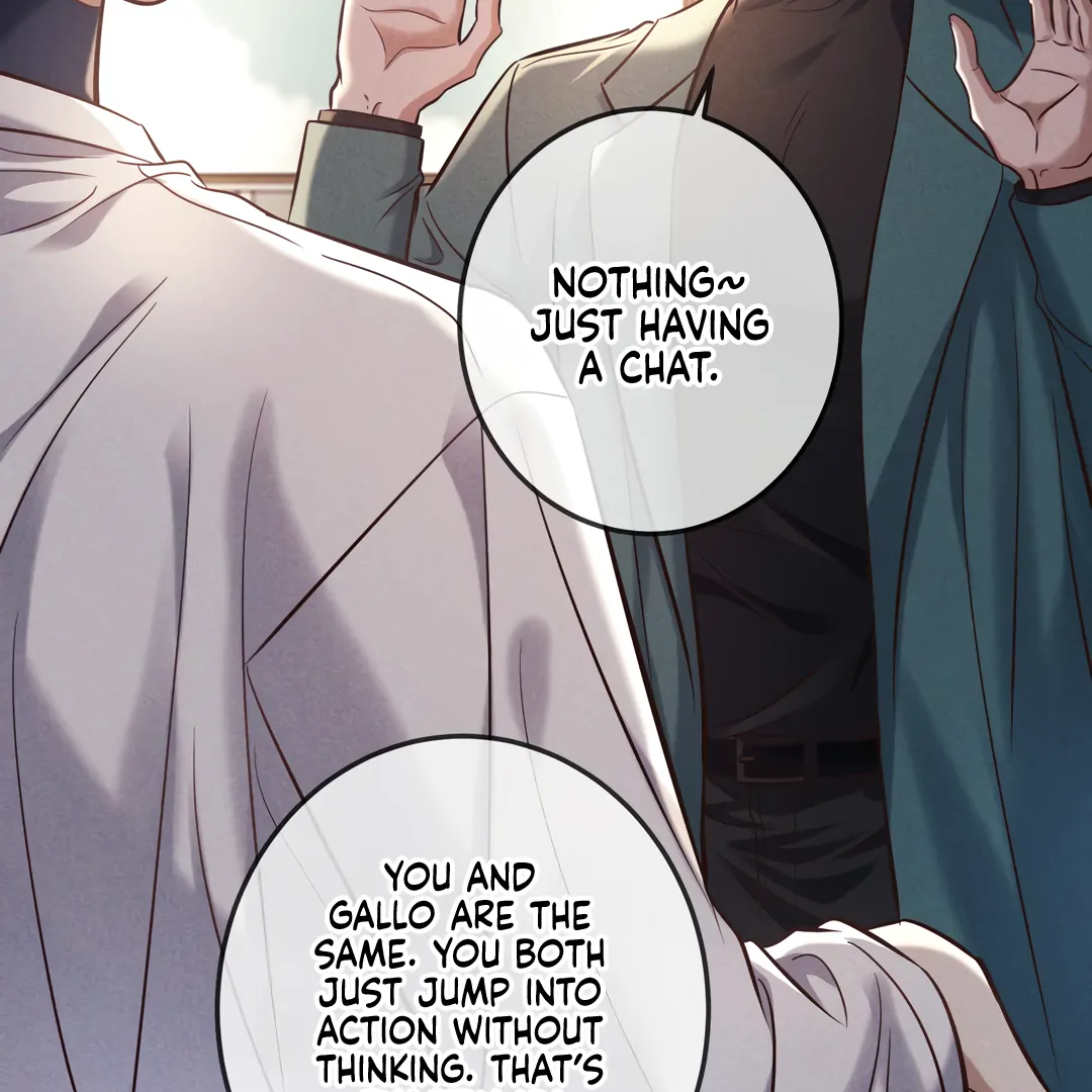 Kill My Love [Team Hazama] - Chapter 83 manhwa