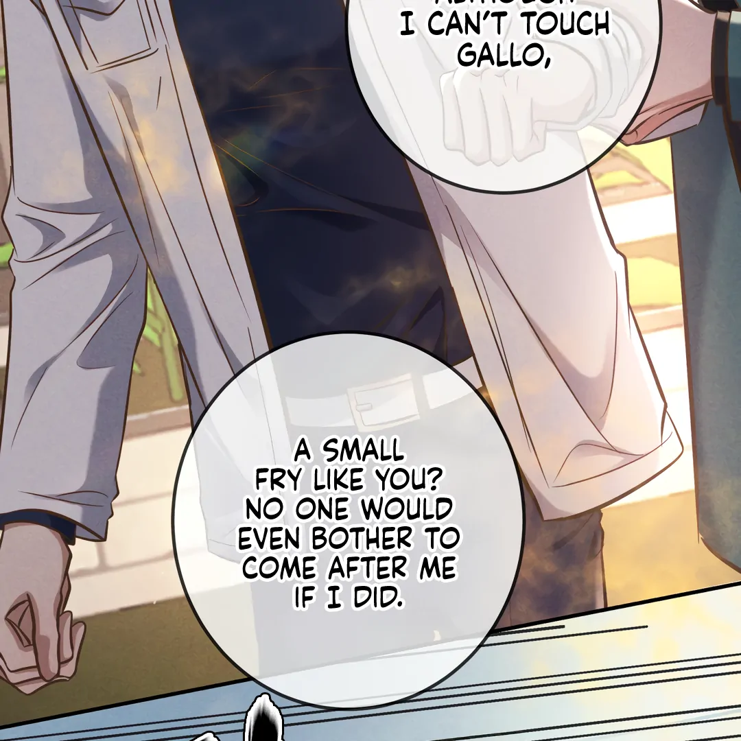 Kill My Love [Team Hazama] - Chapter 83 manhwa