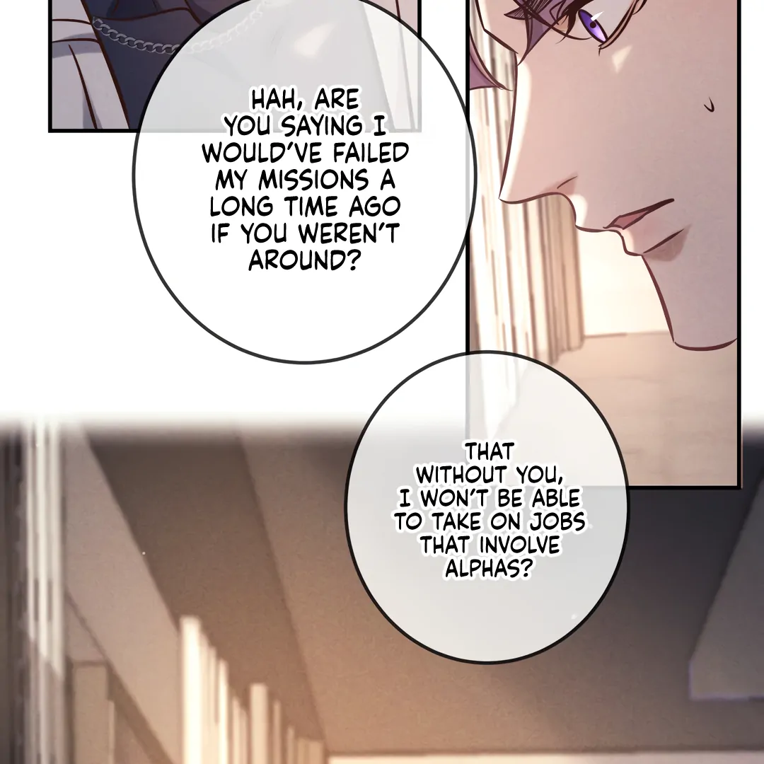 Kill My Love [Team Hazama] - Chapter 83 manhwa