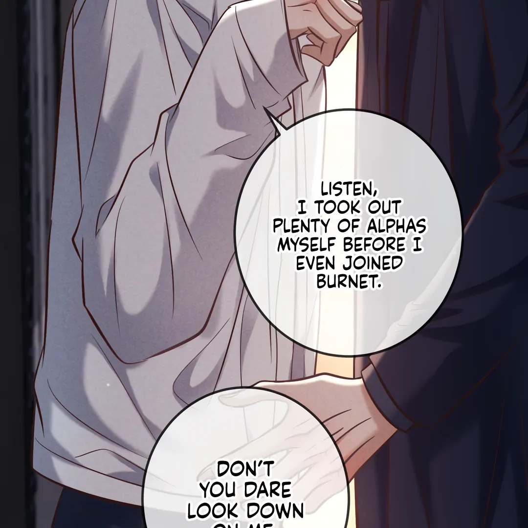 Kill My Love [Team Hazama] - Chapter 83 manhwa