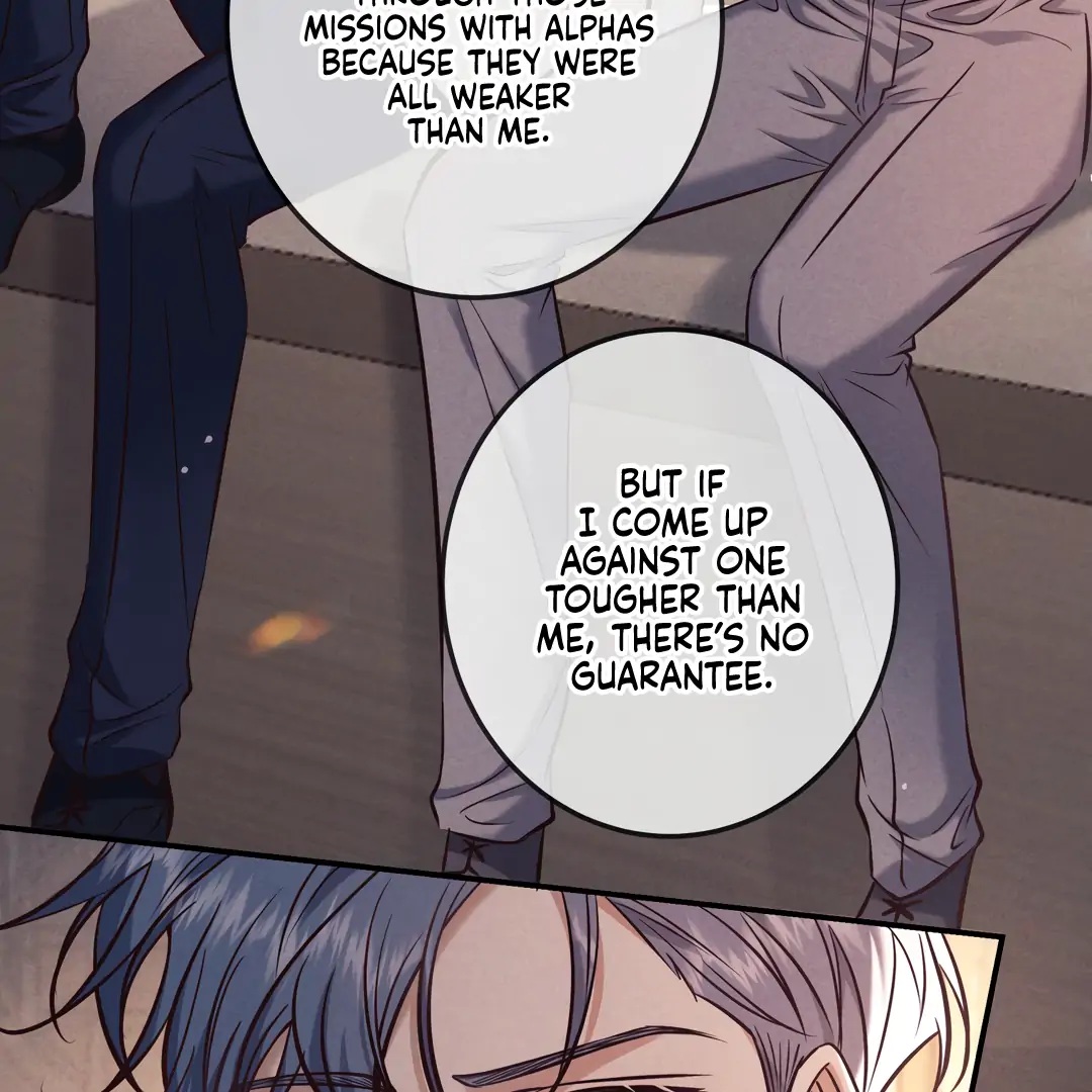 Kill My Love [Team Hazama] - Chapter 83 manhwa