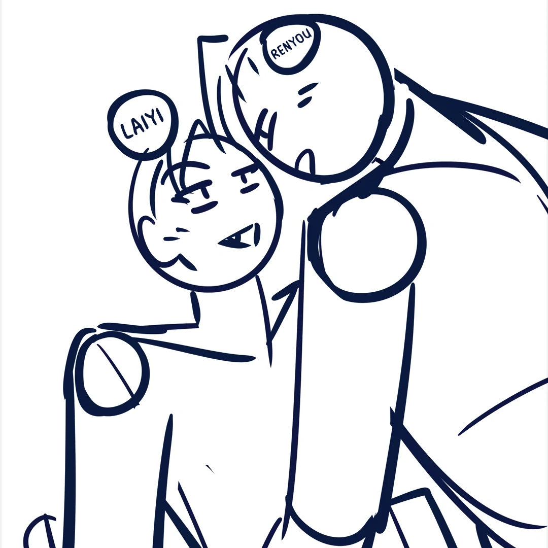 Kill My Love [Team Hazama] - Chapter 83 manhwa