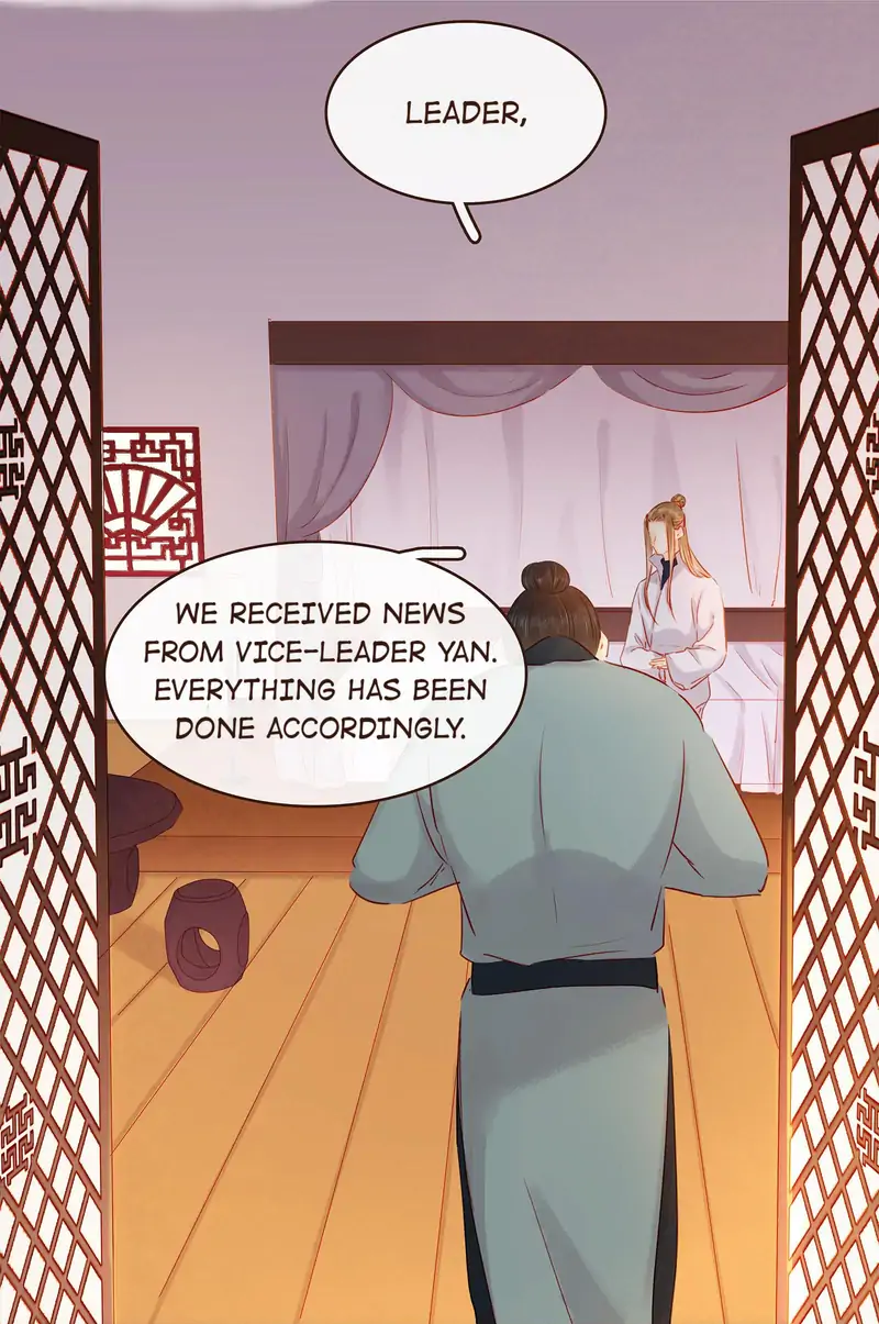 Our Young Master’s Plans are Infallible [Official] - 125 - Giving Medicine manhwa