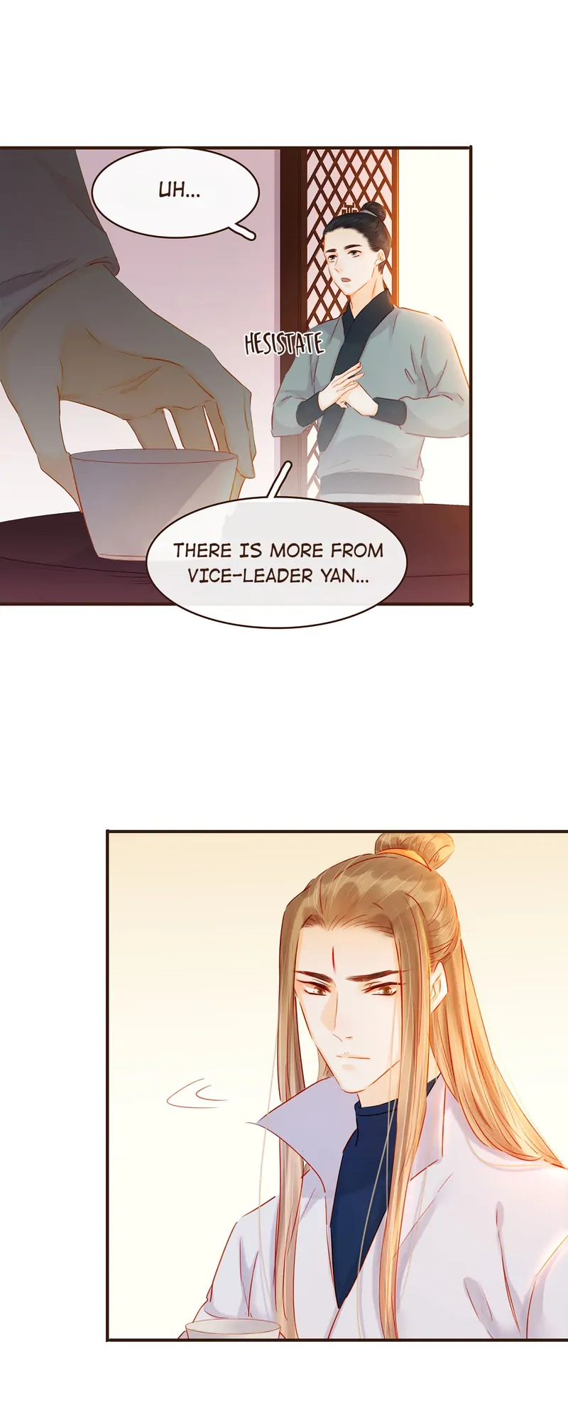 Our Young Master’s Plans are Infallible [Official] - 125 - Giving Medicine manhwa