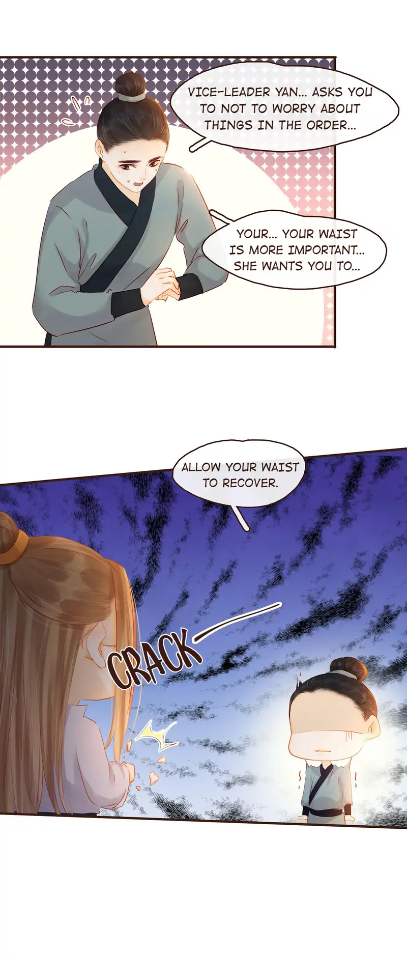 Our Young Master’s Plans are Infallible [Official] - 125 - Giving Medicine manhwa