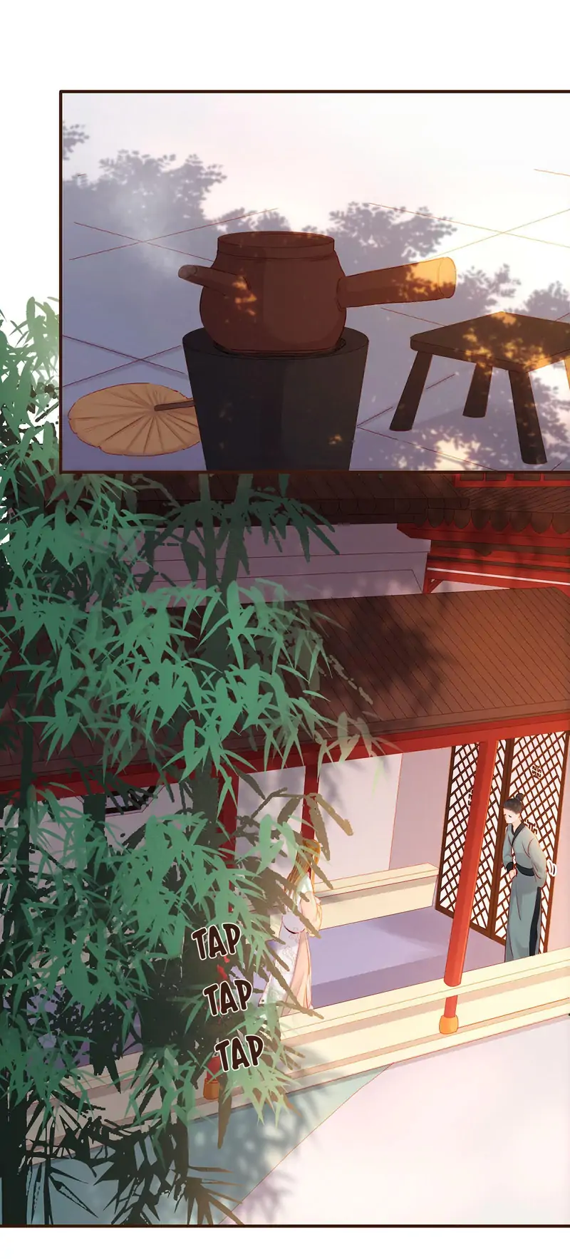 Our Young Master’s Plans are Infallible [Official] - 125 - Giving Medicine manhwa