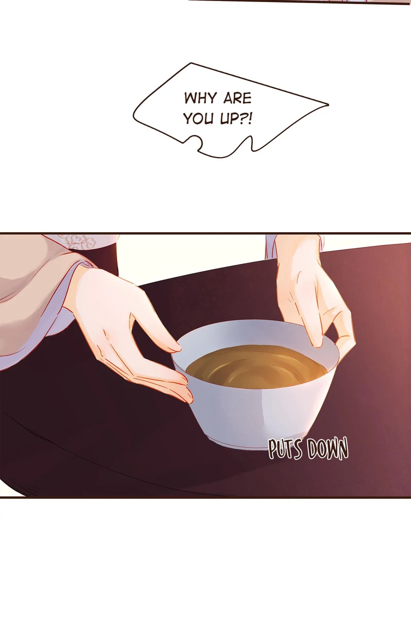 Our Young Master’s Plans are Infallible [Official] - 125 - Giving Medicine manhwa