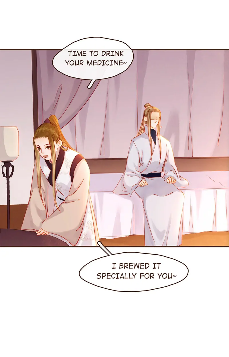 Our Young Master’s Plans are Infallible [Official] - 125 - Giving Medicine manhwa