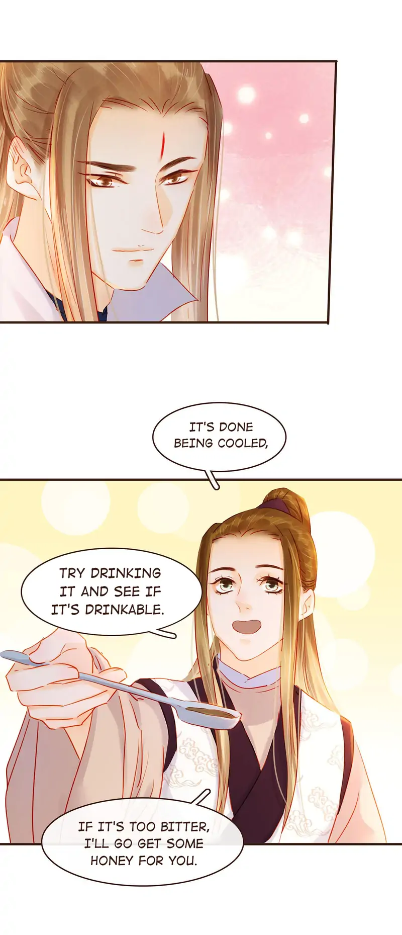 Our Young Master’s Plans are Infallible [Official] - 125 - Giving Medicine manhwa