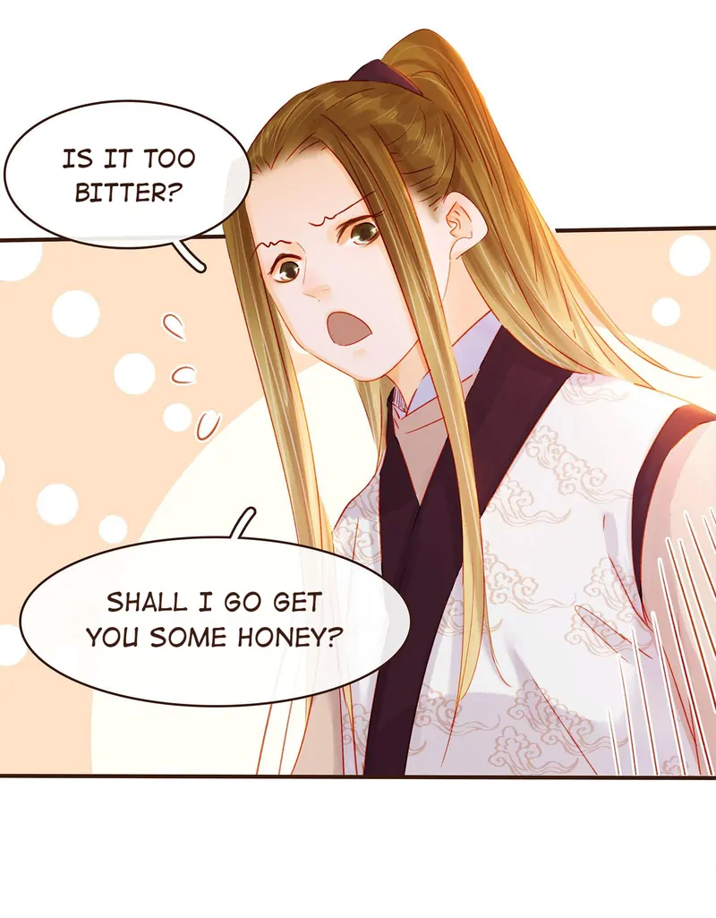 Our Young Master’s Plans are Infallible [Official] - 125 - Giving Medicine manhwa