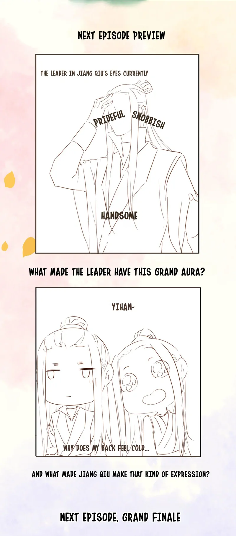 Our Young Master’s Plans are Infallible [Official] - 125 - Giving Medicine manhwa