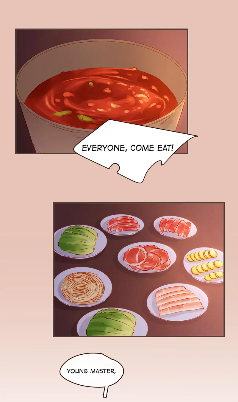 Our Young Master’s Plans are Infallible [Official] - 126 - Grand Finale manhwa