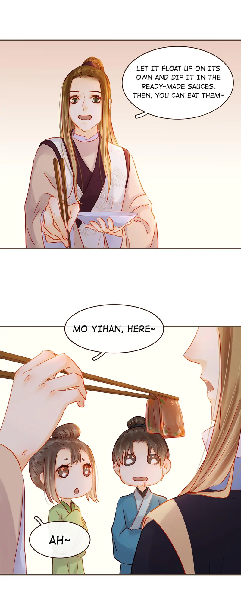 Our Young Master’s Plans are Infallible [Official] - 126 - Grand Finale manhwa