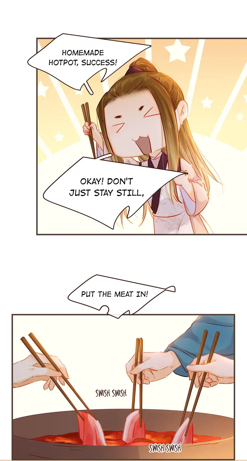 Our Young Master’s Plans are Infallible [Official] - 126 - Grand Finale manhwa