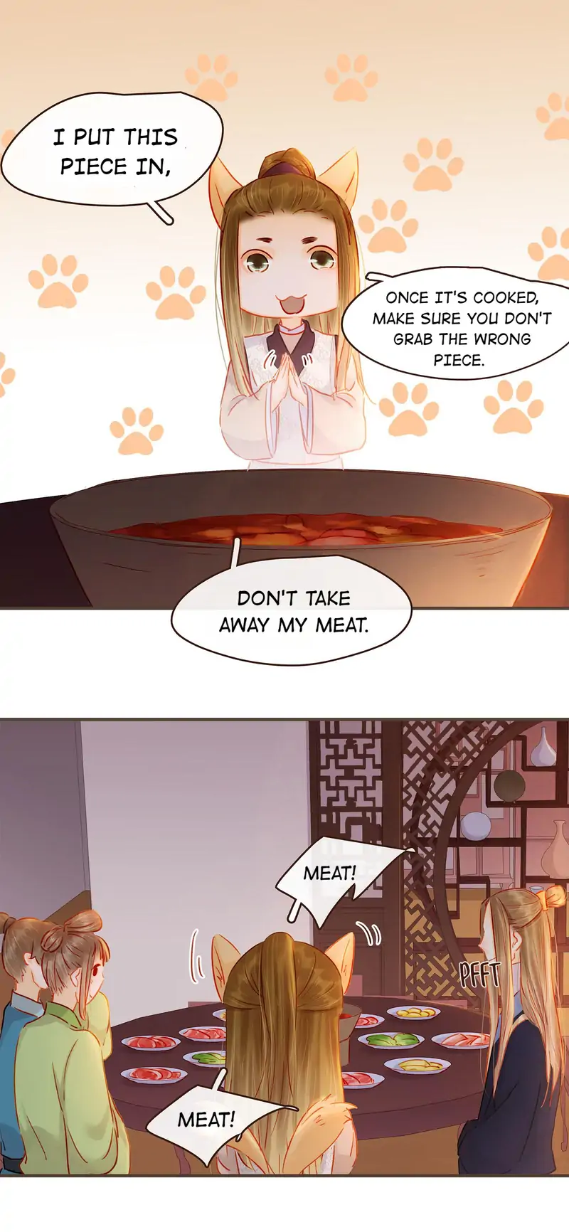 Our Young Master’s Plans are Infallible [Official] - 126 - Grand Finale manhwa