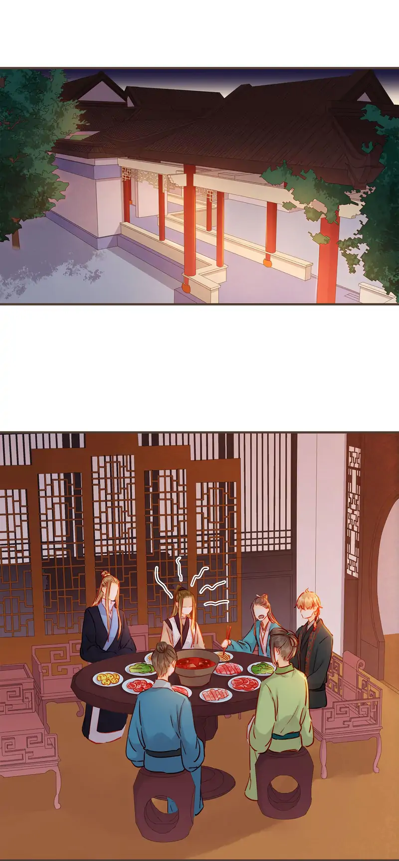 Our Young Master’s Plans are Infallible [Official] - 126 - Grand Finale manhwa