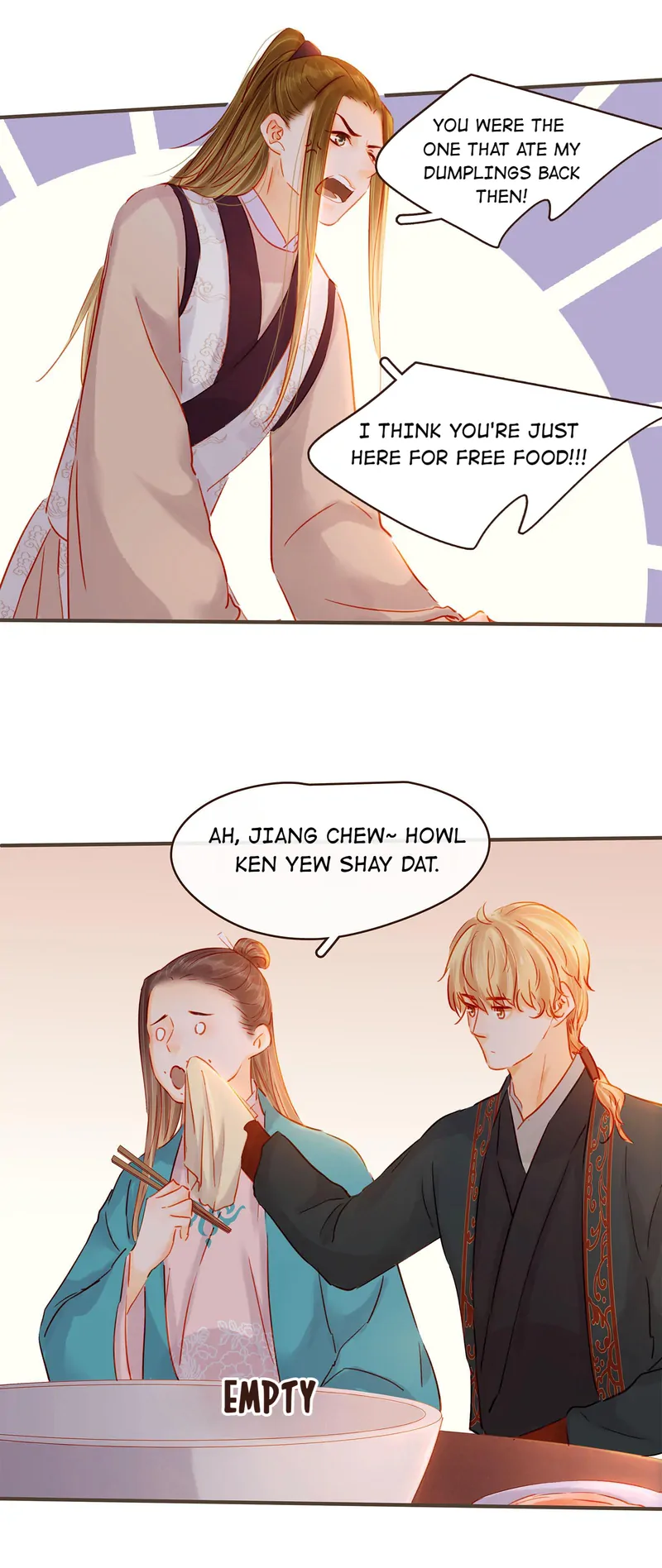 Our Young Master’s Plans are Infallible [Official] - 126 - Grand Finale manhwa