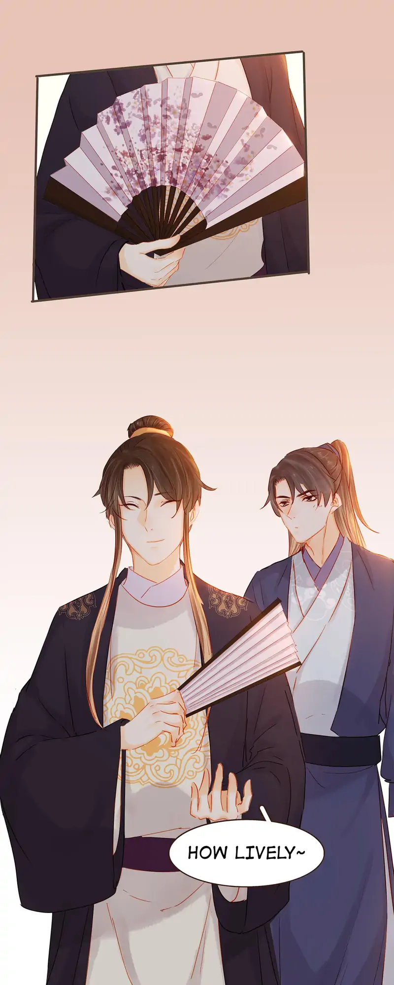 Our Young Master’s Plans are Infallible [Official] - 126 - Grand Finale manhwa