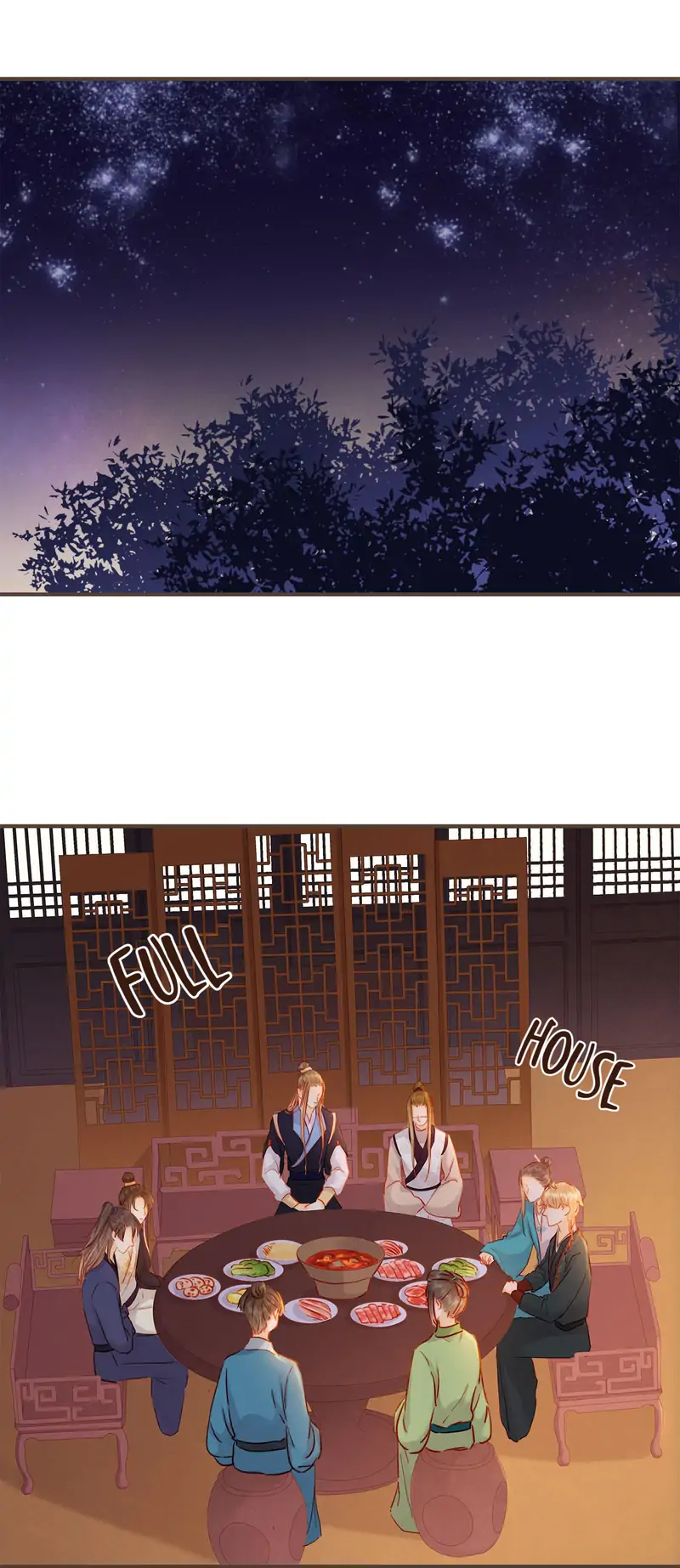 Our Young Master’s Plans are Infallible [Official] - 126 - Grand Finale manhwa