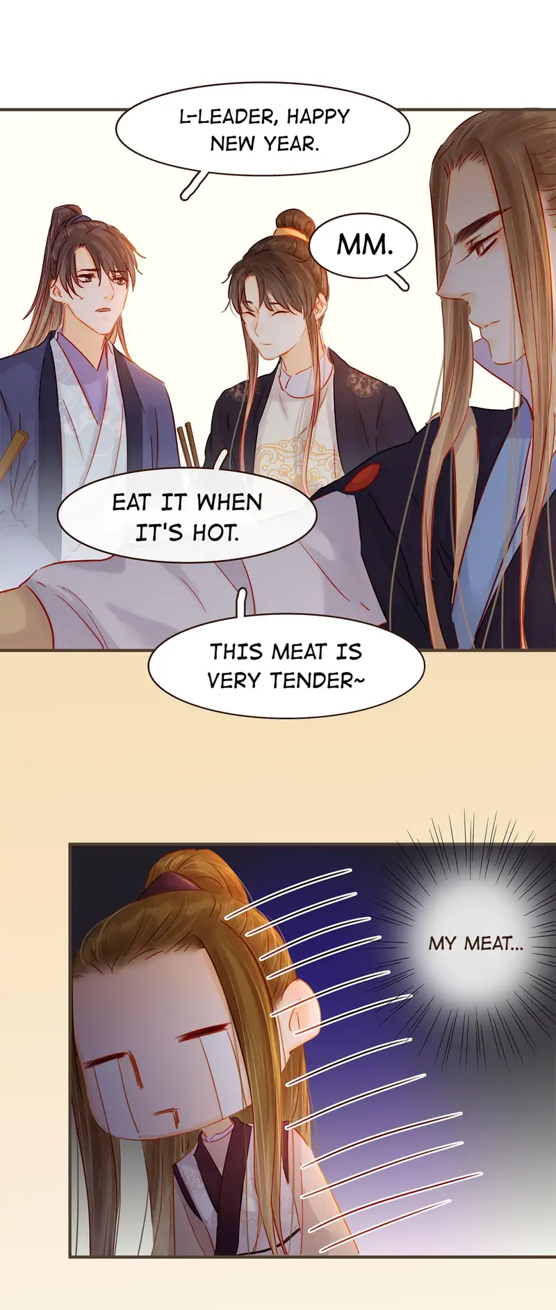 Our Young Master’s Plans are Infallible [Official] - 126 - Grand Finale manhwa