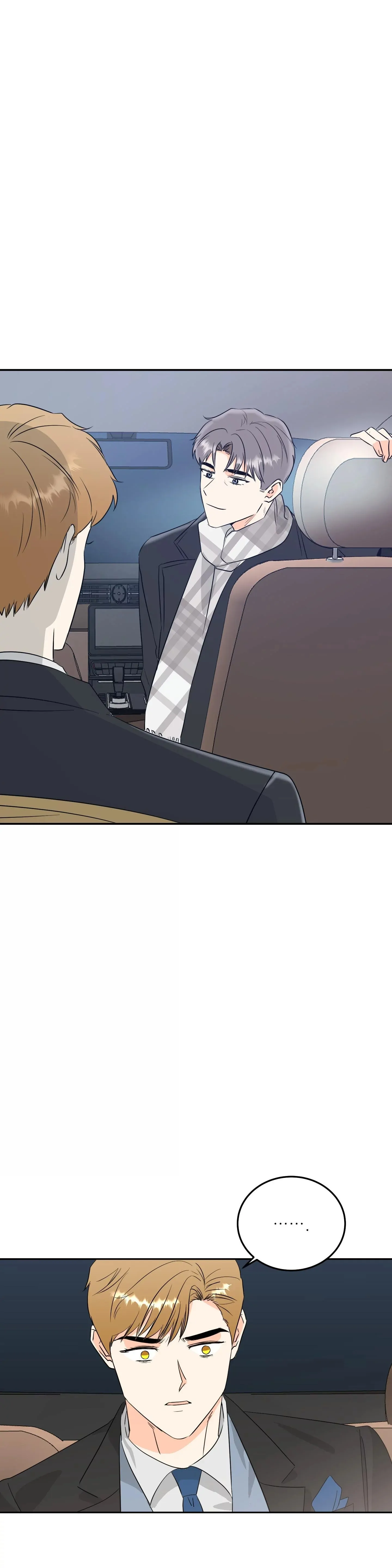 Non Conditional You - Episode 26 manhwa