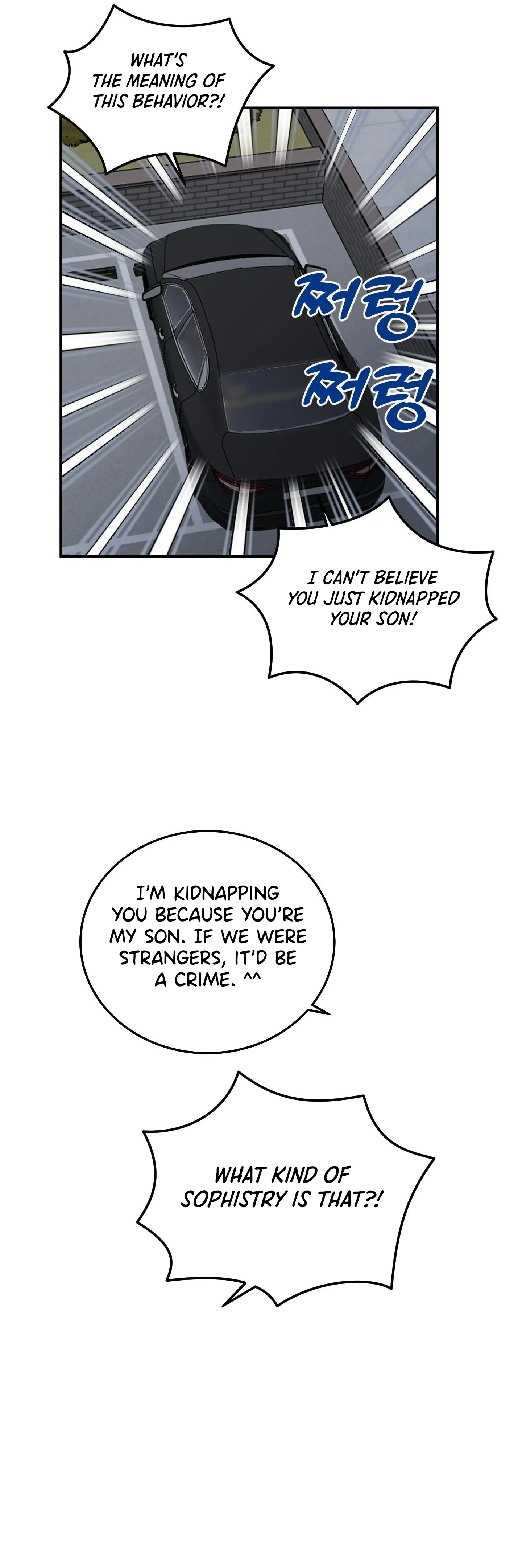 Non Conditional You - Episode 26 manhwa