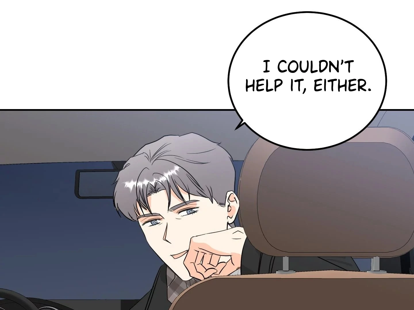 Non Conditional You - Episode 26 manhwa