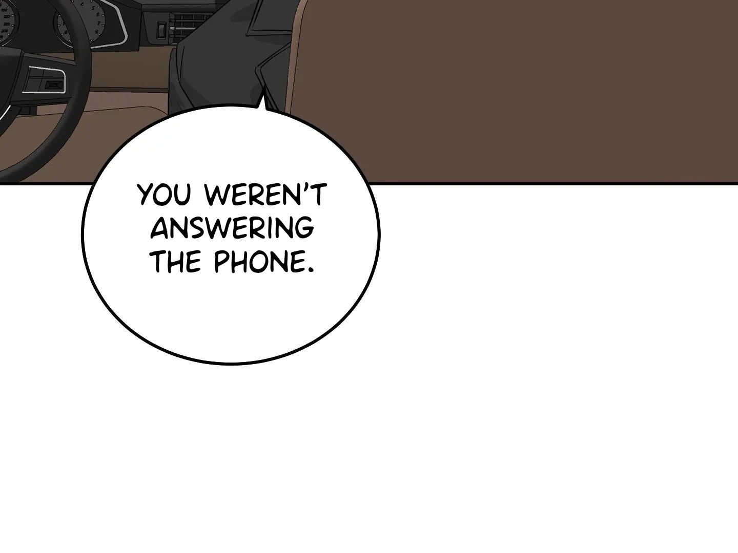 Non Conditional You - Episode 26 manhwa