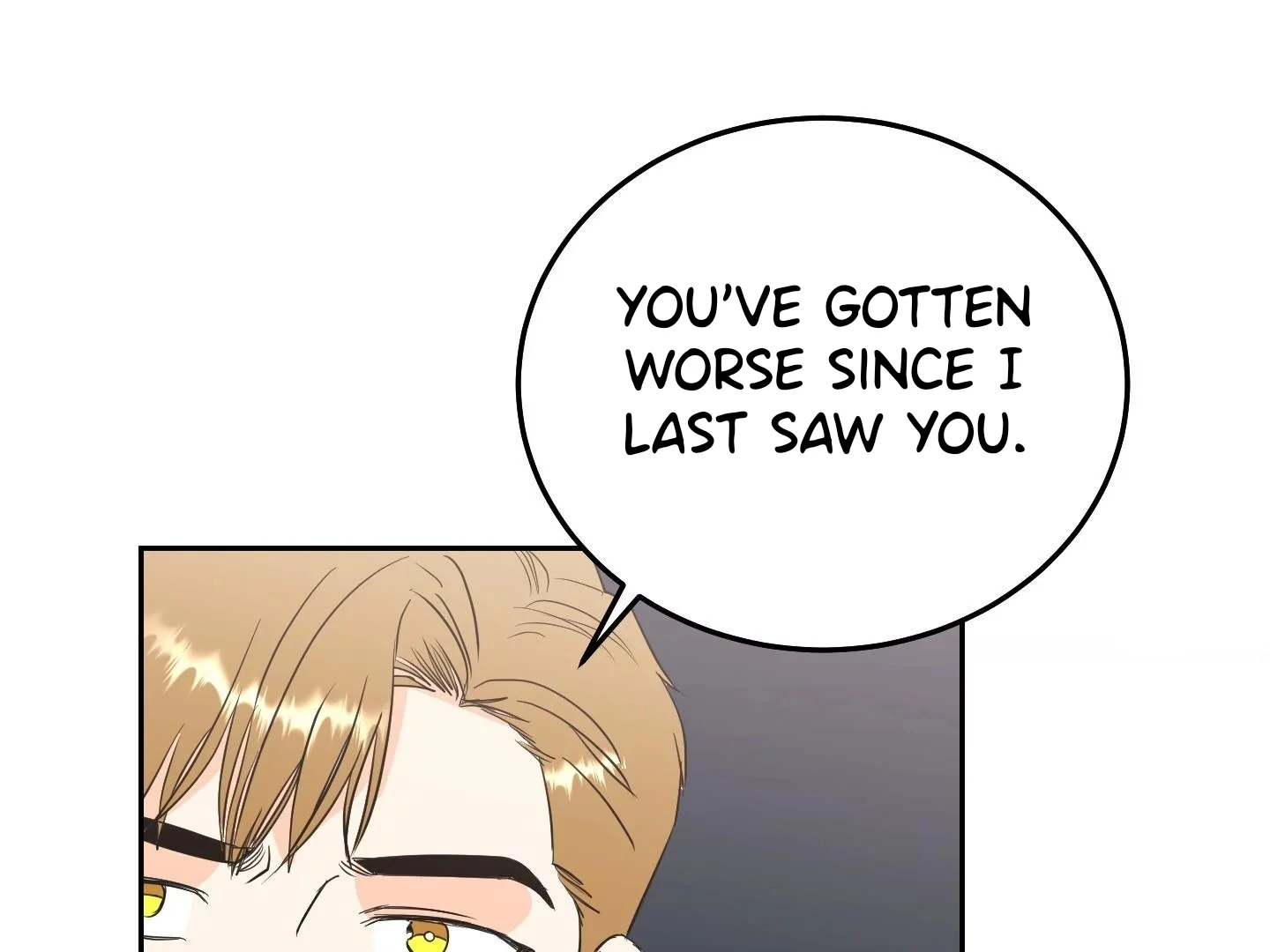 Non Conditional You - Episode 26 manhwa