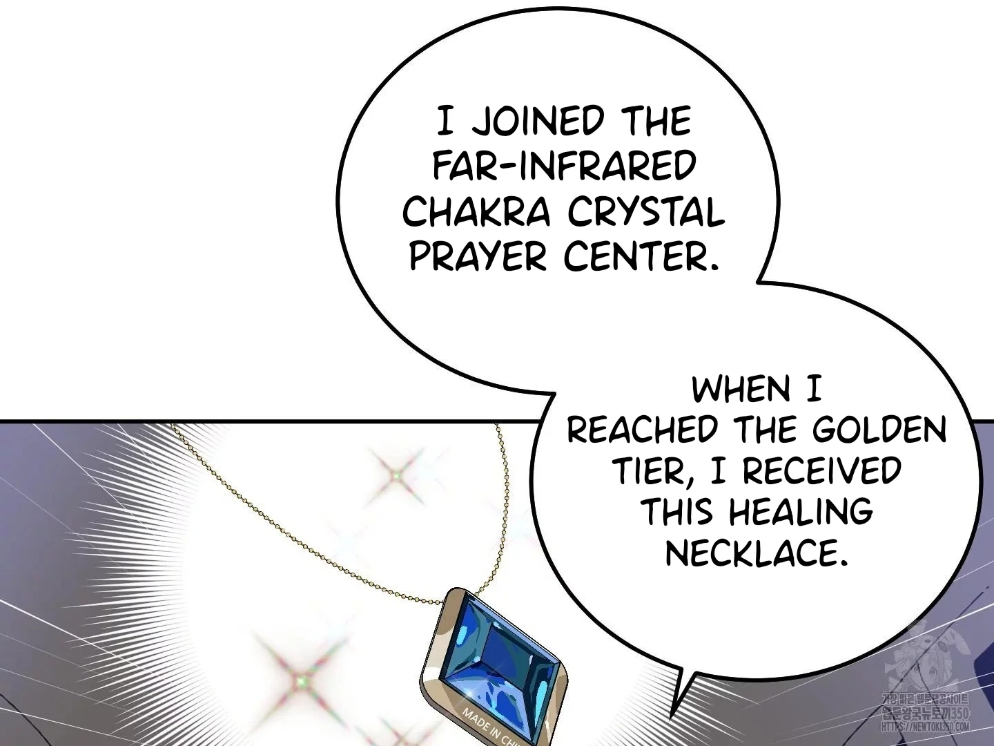 Non Conditional You - Episode 26 manhwa