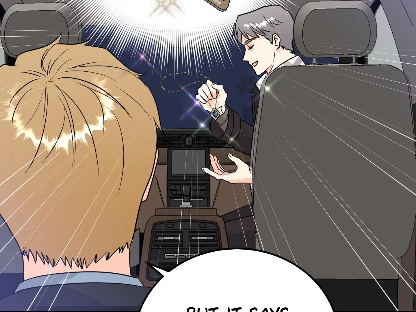 Non Conditional You - Episode 26 manhwa