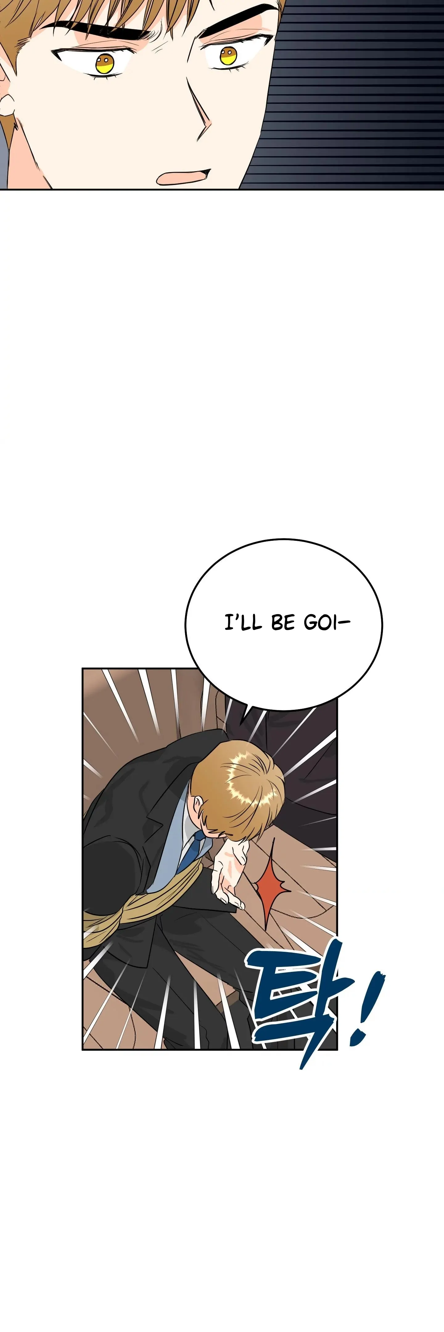 Non Conditional You - Episode 26 manhwa