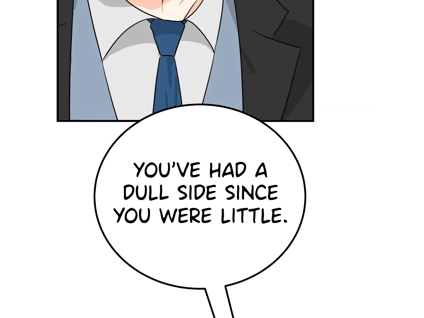 Non Conditional You - Episode 26 manhwa