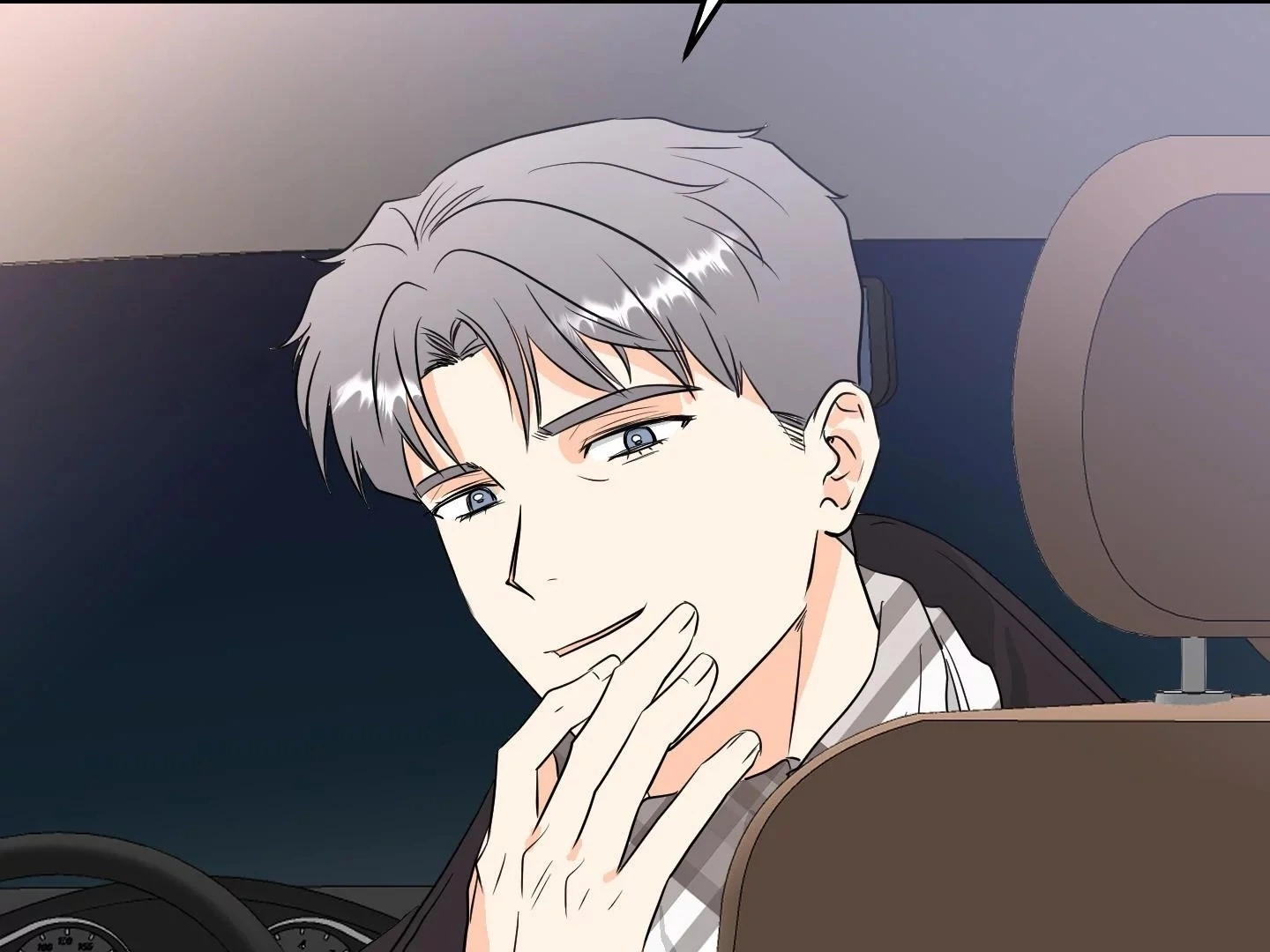 Non Conditional You - Episode 26 manhwa