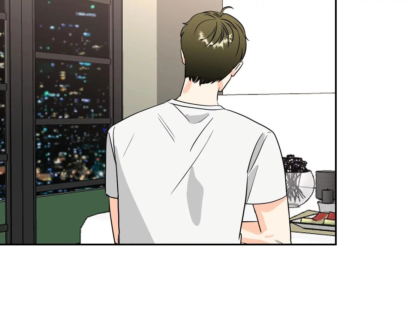 Non Conditional You - Episode 26 manhwa