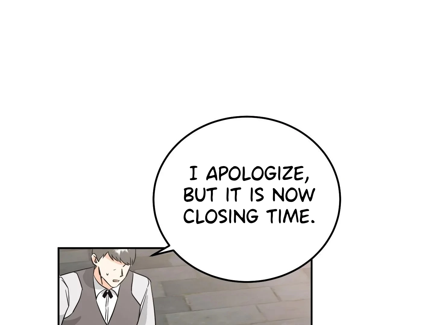 Non Conditional You - Episode 26 manhwa