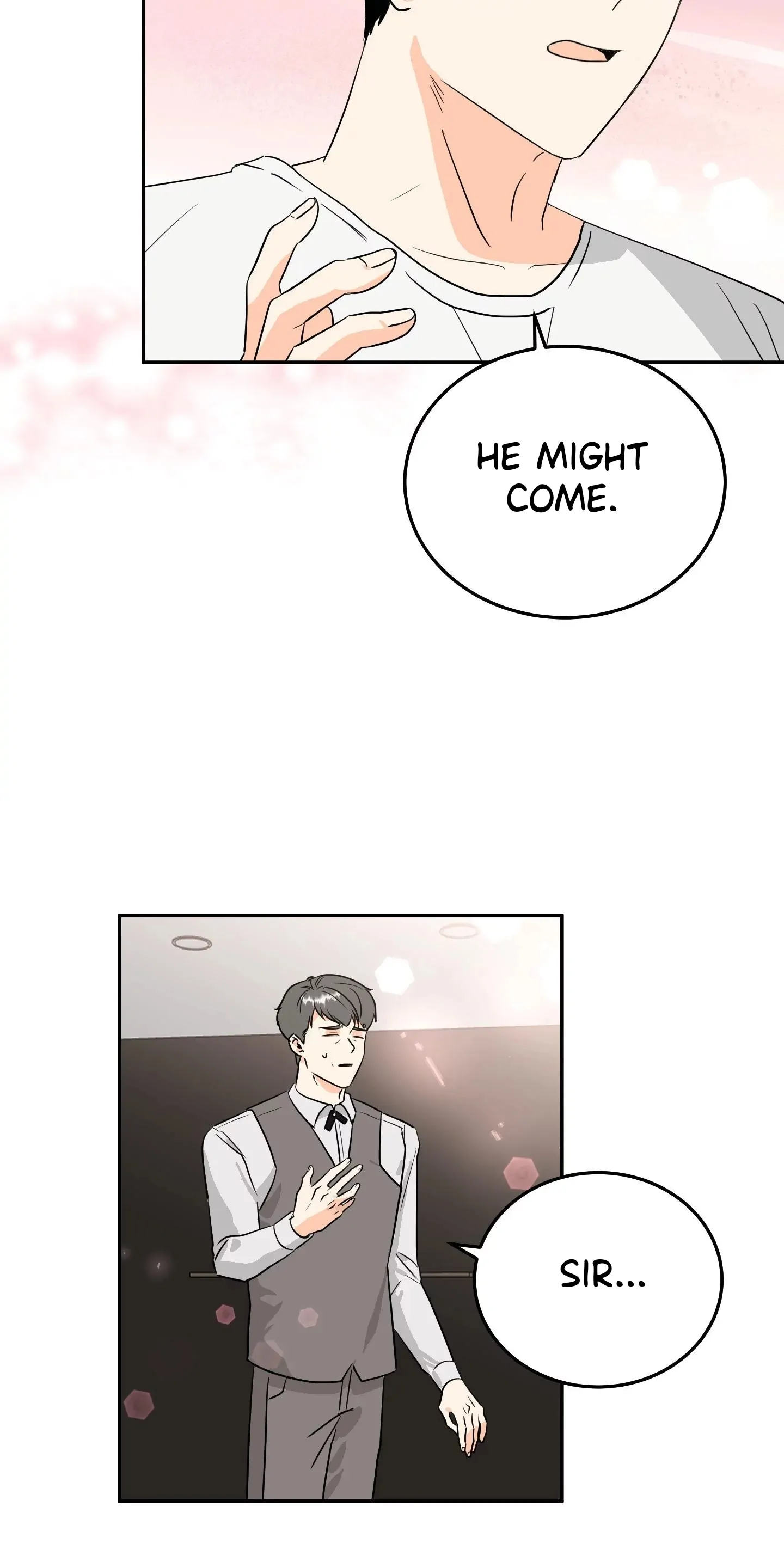 Non Conditional You - Episode 26 manhwa