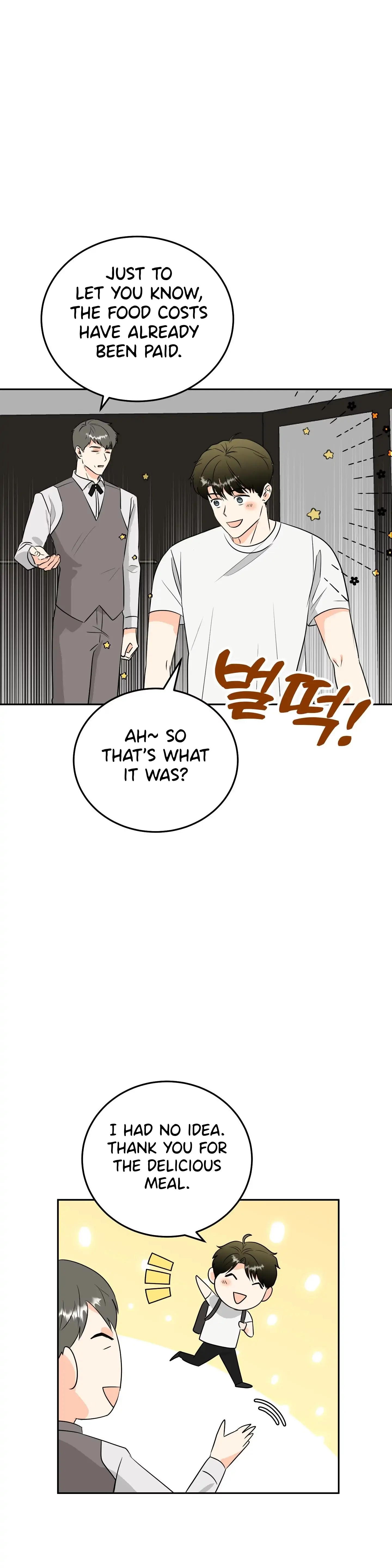 Non Conditional You - Episode 26 manhwa