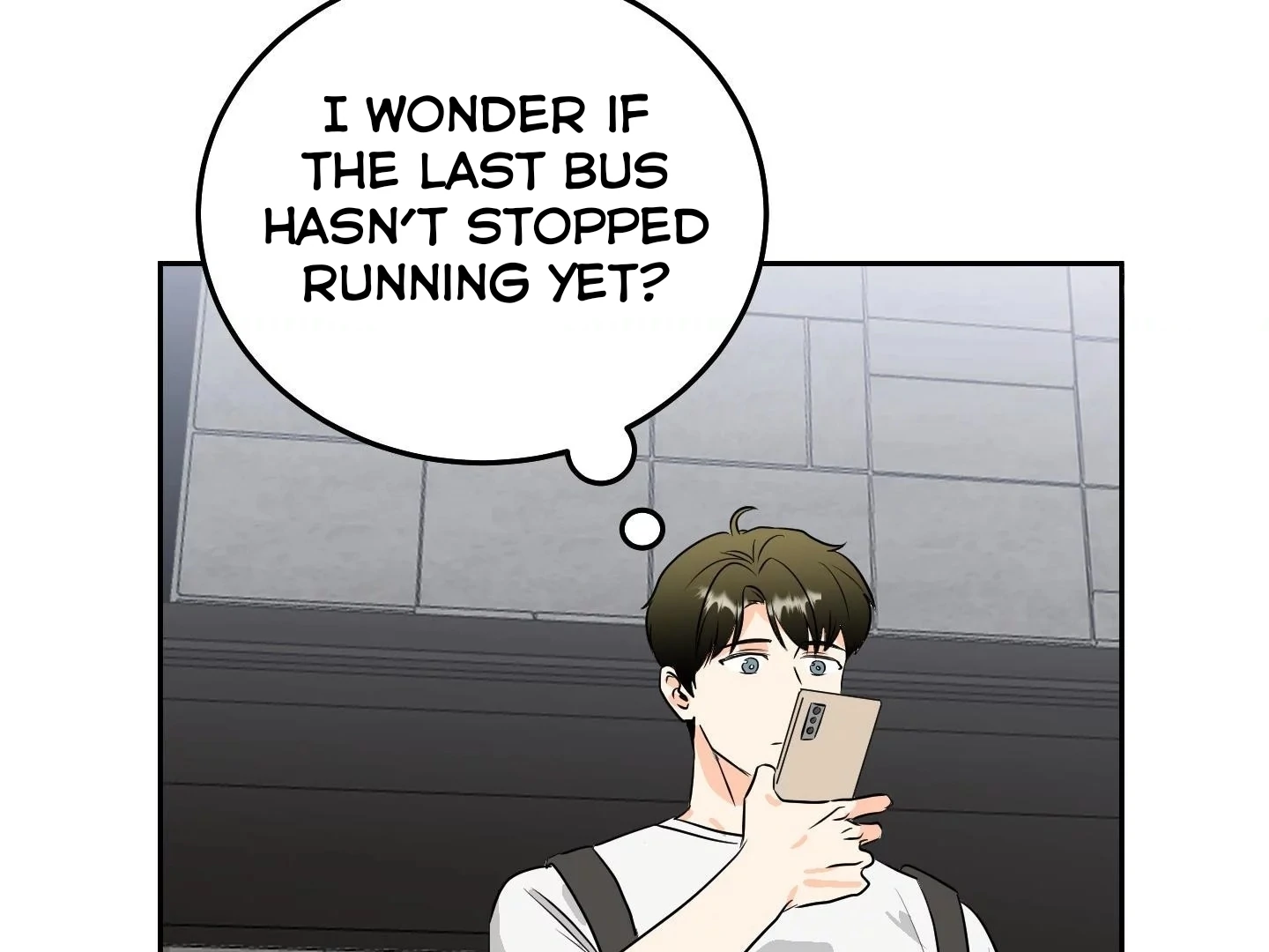 Non Conditional You - Episode 26 manhwa