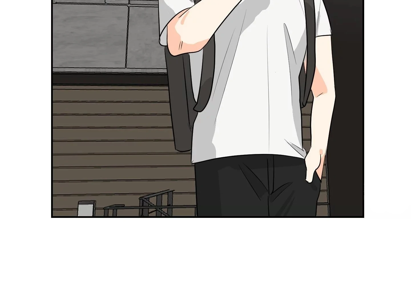 Non Conditional You - Episode 26 manhwa